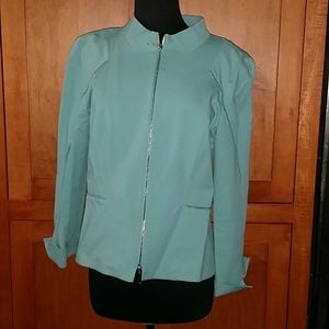 Lafayette 148 Blazer Jacket 8